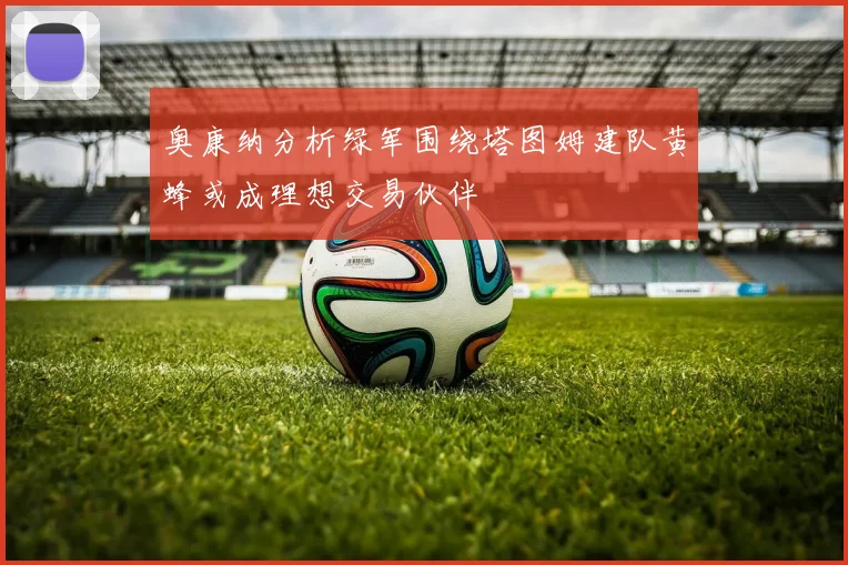 奥康纳分析绿军围绕塔图姆建队黄蜂或成理想交易伙伴