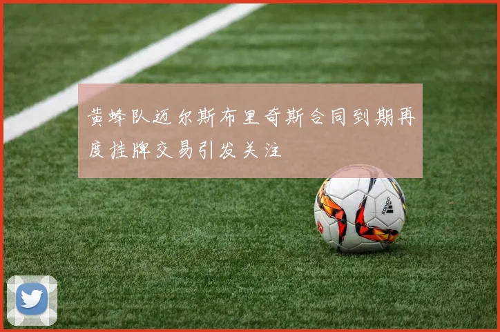 黄蜂队迈尔斯布里奇斯合同到期再度挂牌交易引发关注
